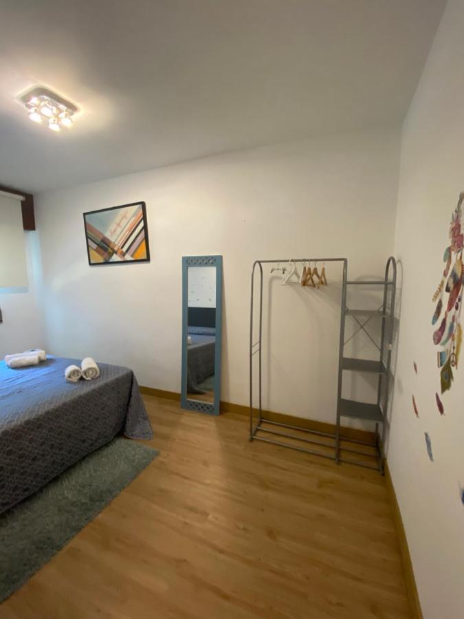 Apartamento Cerca De Todo Santiago de Compostela Exterior foto